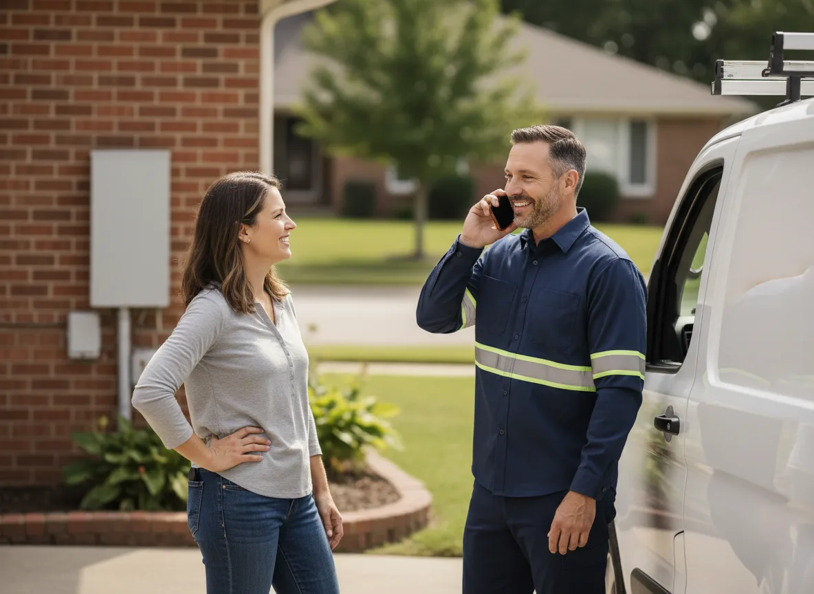 Electrical repair frequently asked questions in Longdale, OK